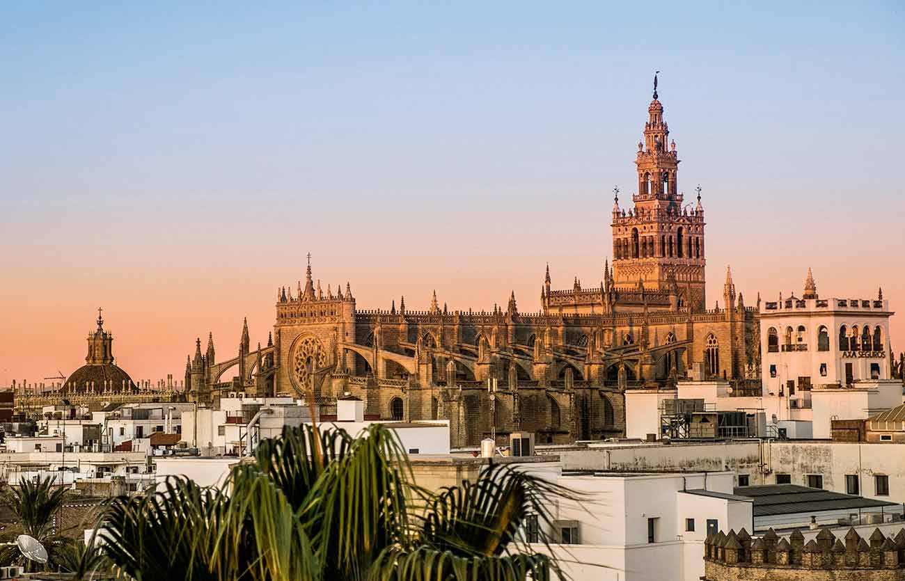 Los municipios más grandes de Sevilla