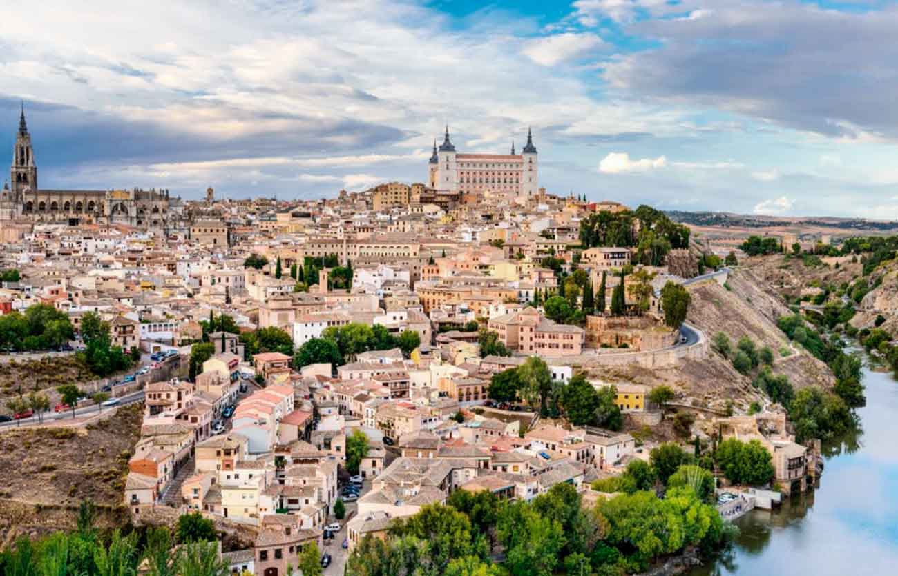 Los municipios más grandes de Toledo