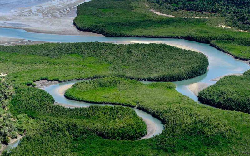 Bisáu es la capital de Guinea-Bisáu