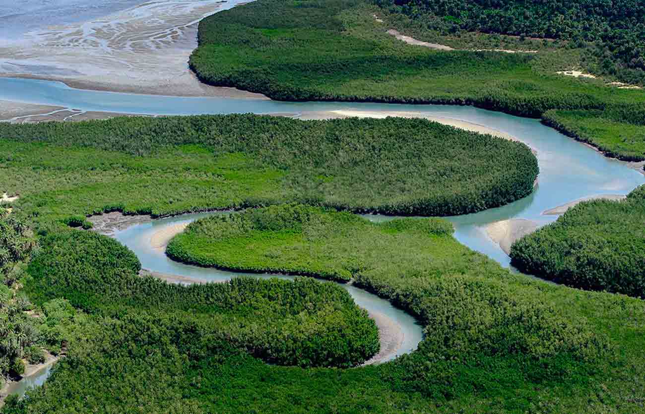 Bisáu es la capital de Guinea-Bisáu