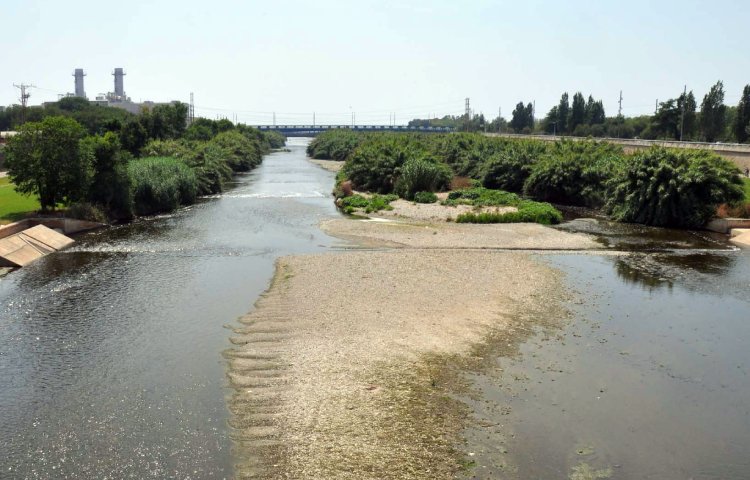 Características del río Besòs