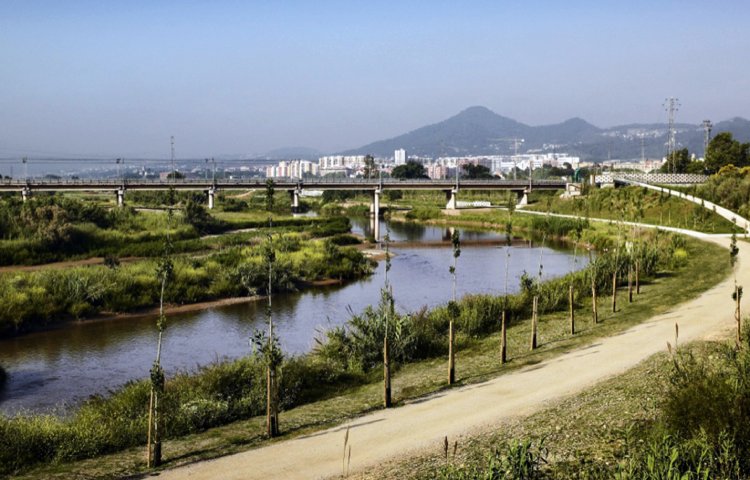 Características del río Llobregat