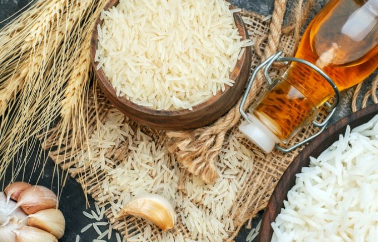 Diferencias entre arroz y trigo