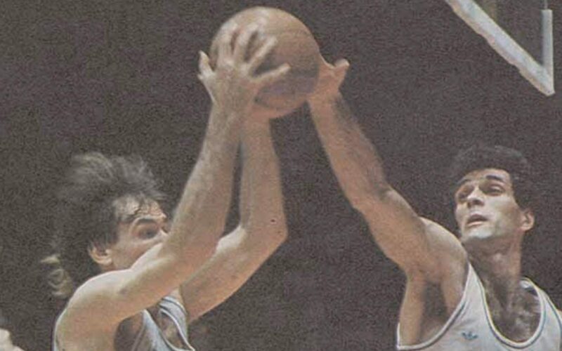 El ganador del EuroBasket 1981
