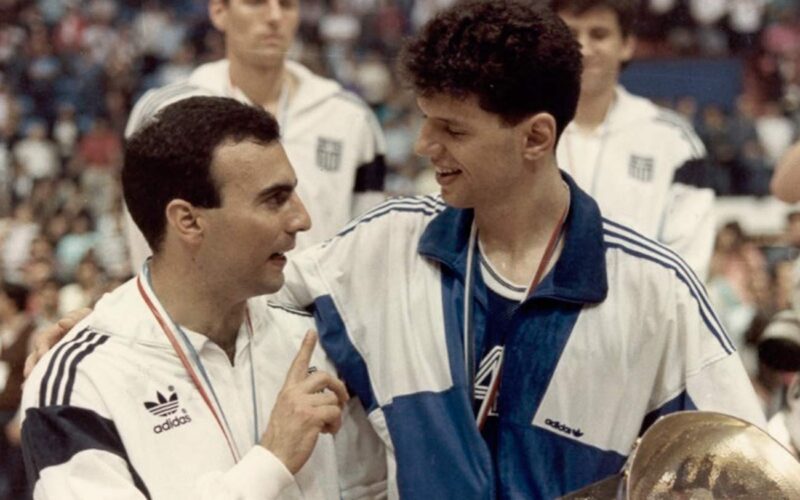El ganador del EuroBasket 1989