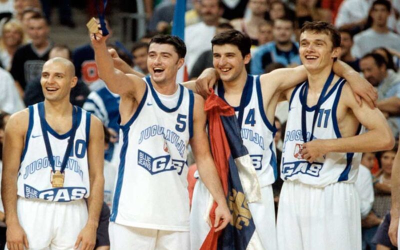 El ganador del EuroBasket 1997