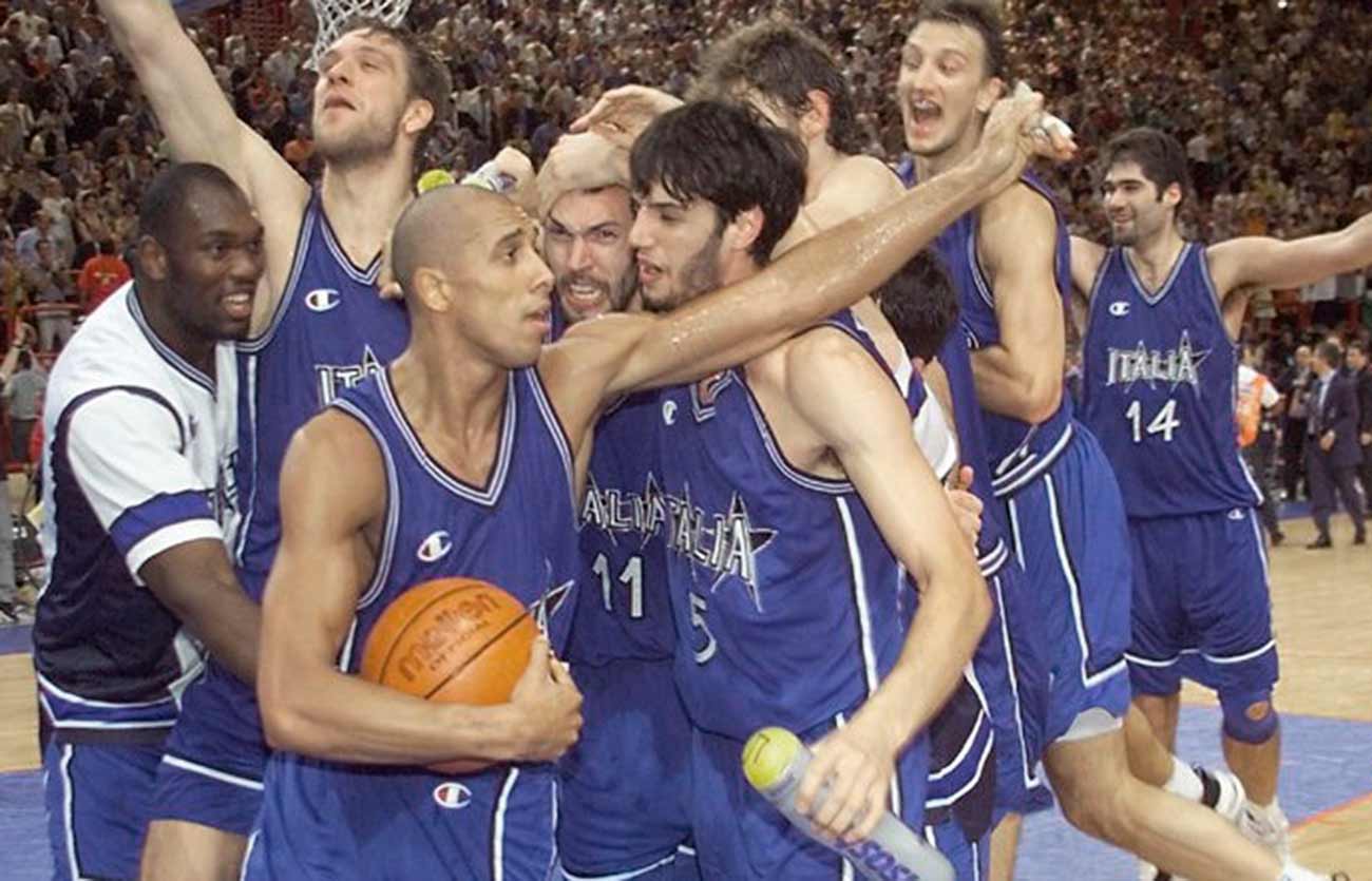 El ganador del EuroBasket 1999