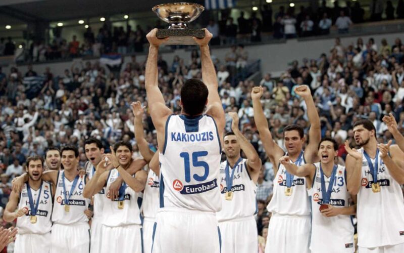 El ganador del EuroBasket 2005