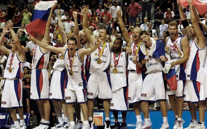 El ganador del EuroBasket 2007