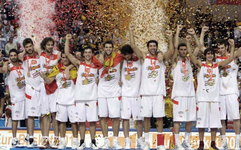 El ganador del EuroBasket 2011