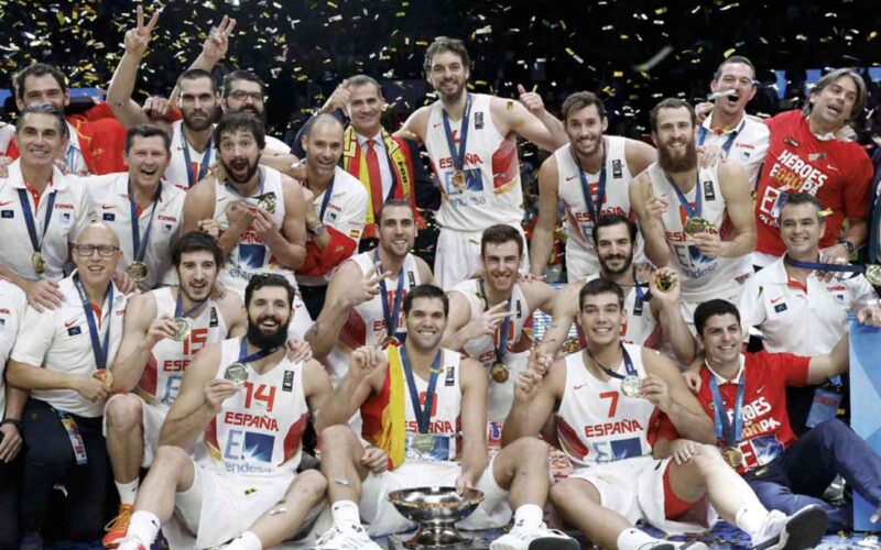El ganador del EuroBasket 2015