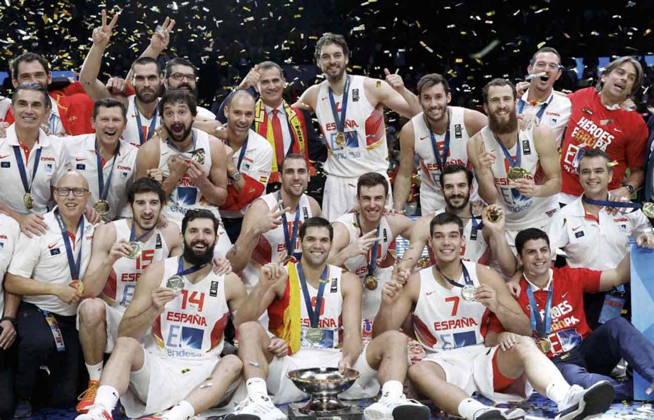 El ganador del EuroBasket 2015