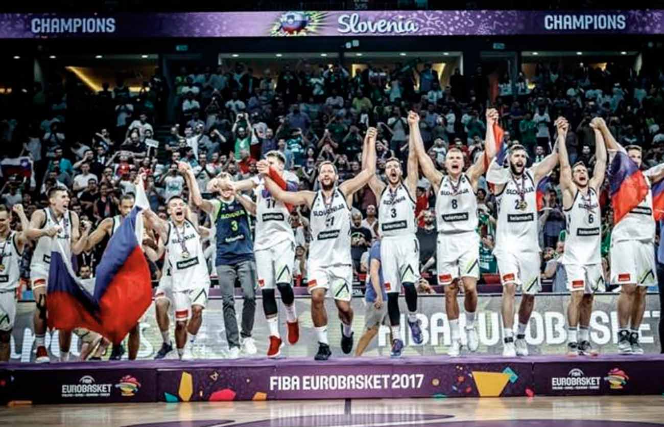 El ganador del EuroBasket 2017