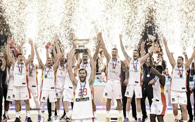 El ganador del EuroBasket 2022