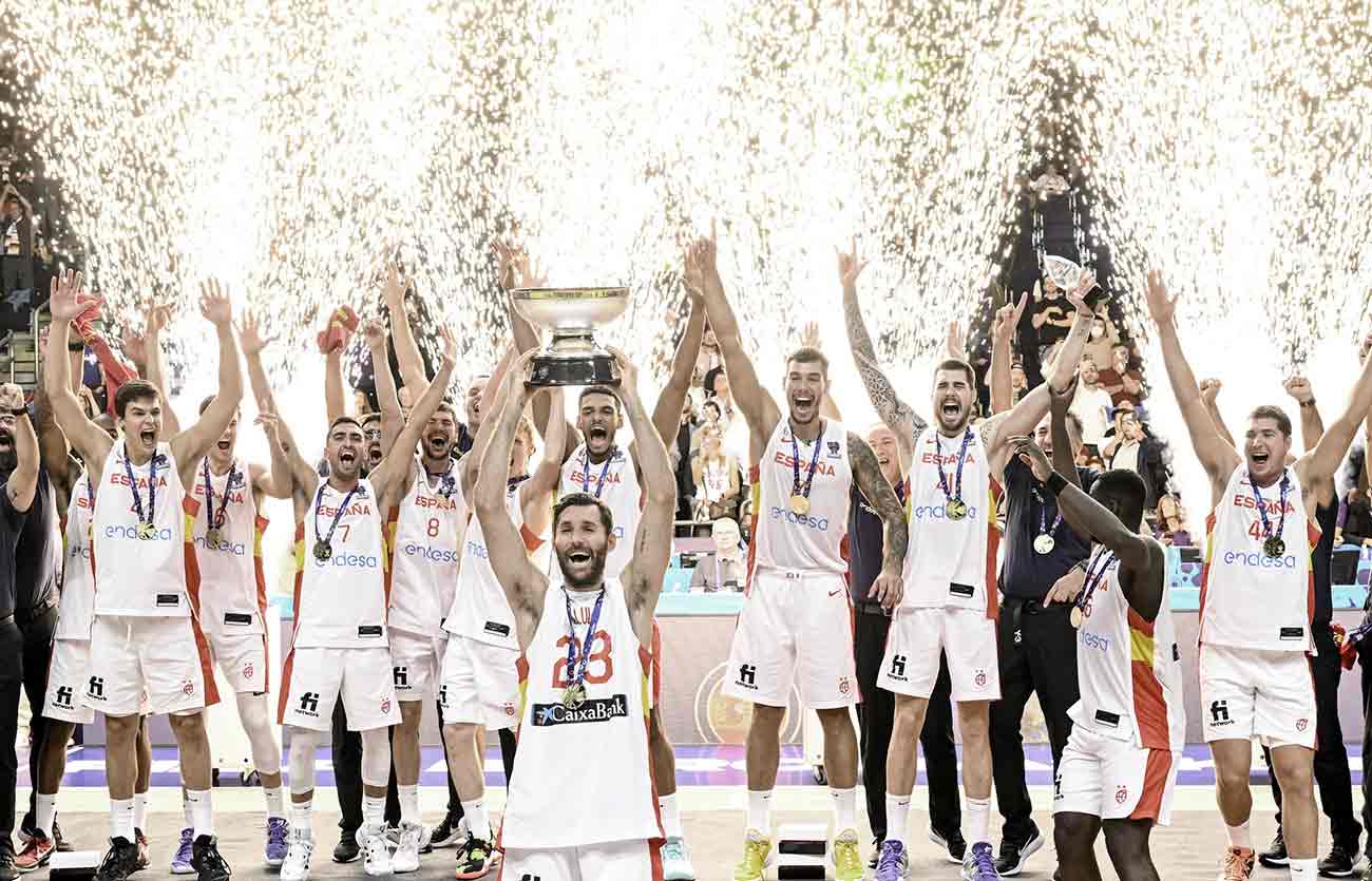 El ganador del EuroBasket 2022
