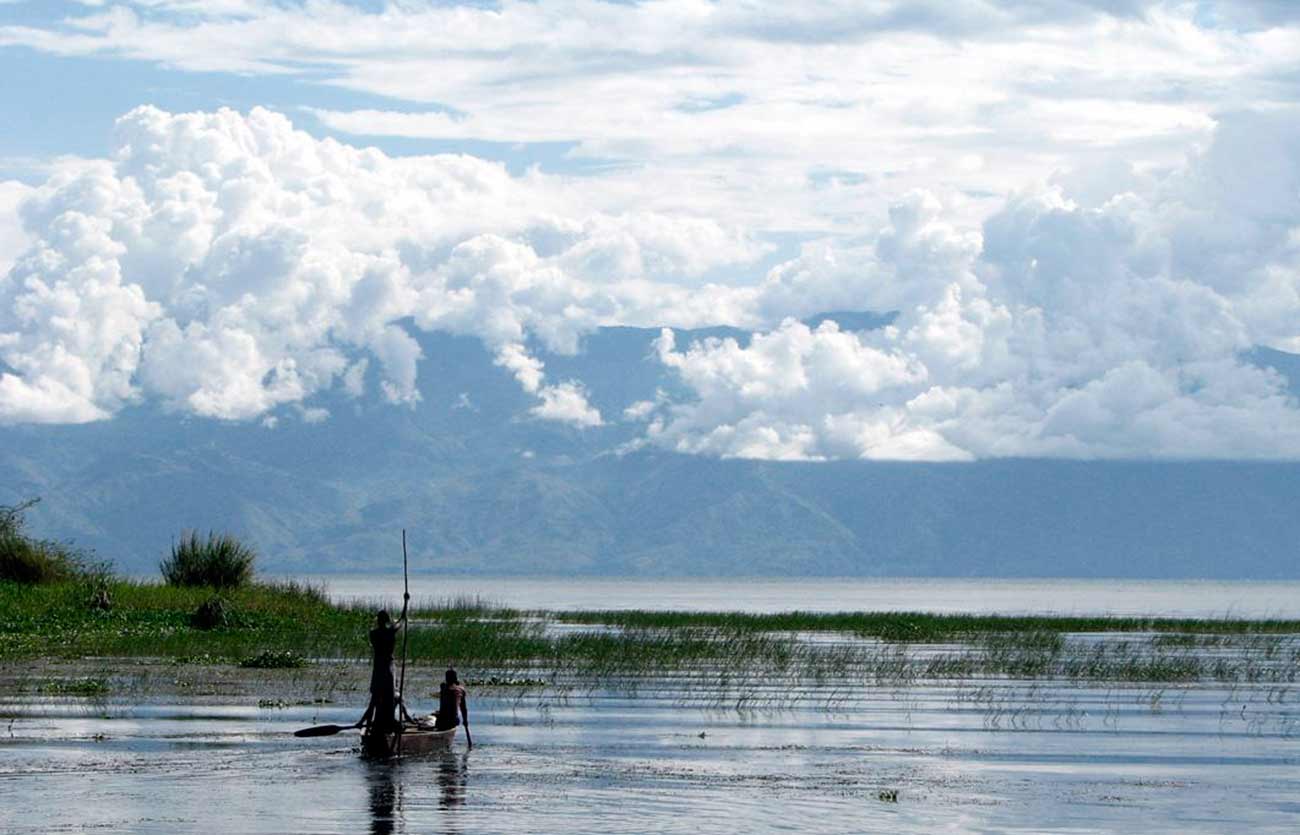 Gitega es la capital de Burundi