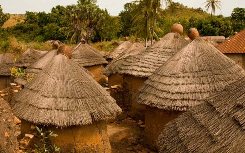 Lomé es la capital de Togo