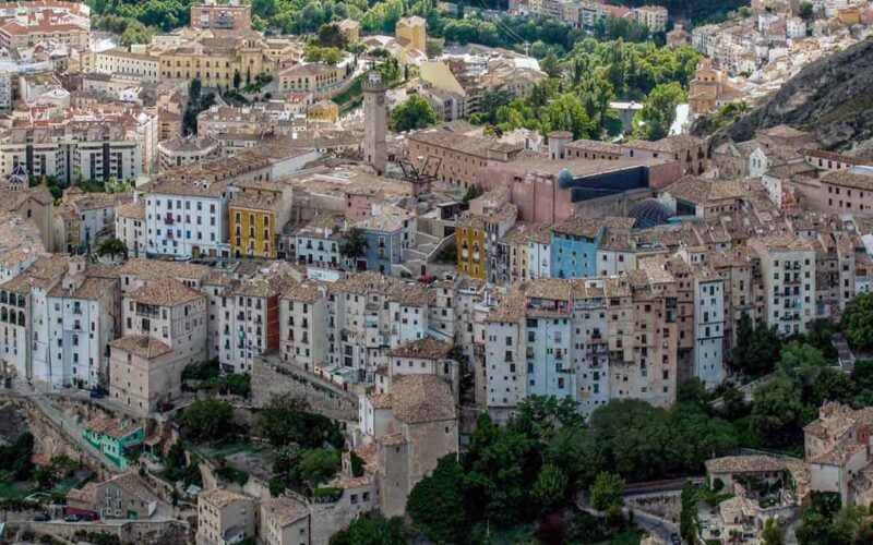 Los municipios más grandes de Cuenca