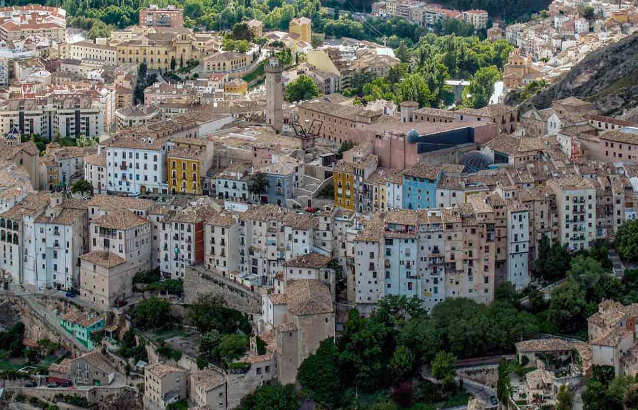 Los municipios más grandes de Cuenca