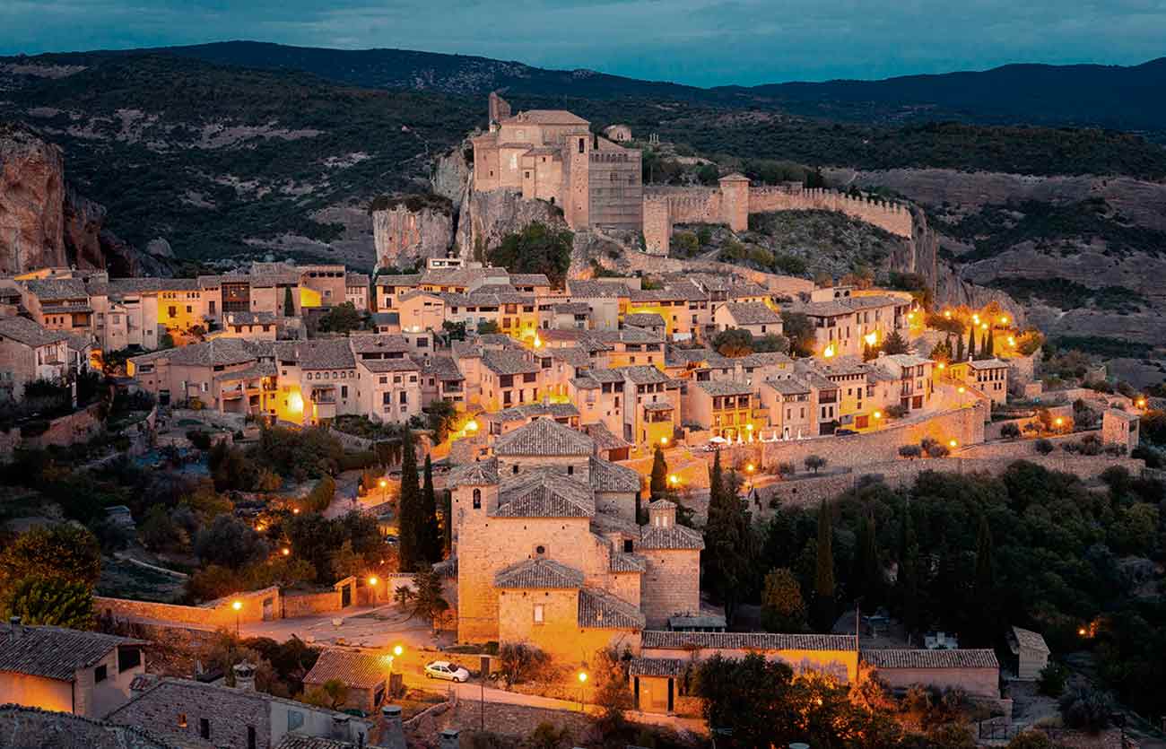 Los municipios más grandes de Huesca