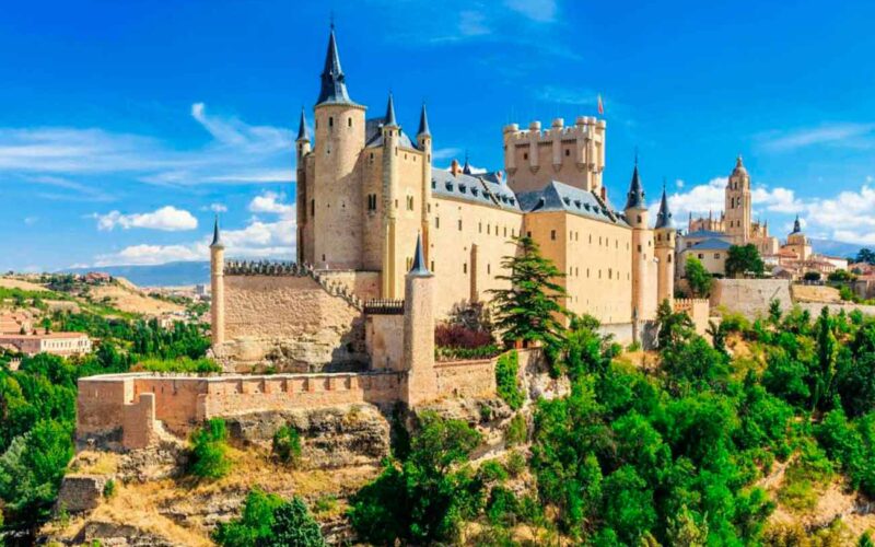 Los municipios más grandes de Segovia