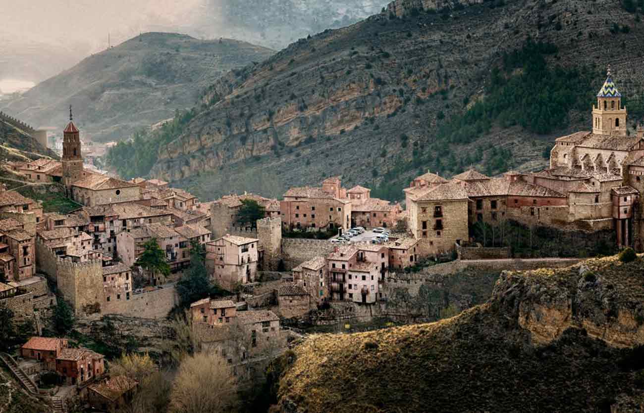 Los municipios más grandes de Teruel