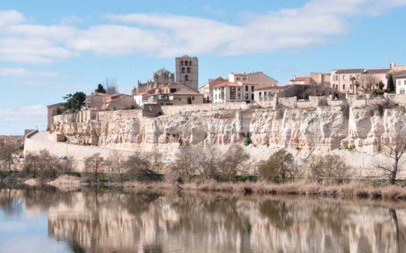 Los municipios más grandes de Zamora