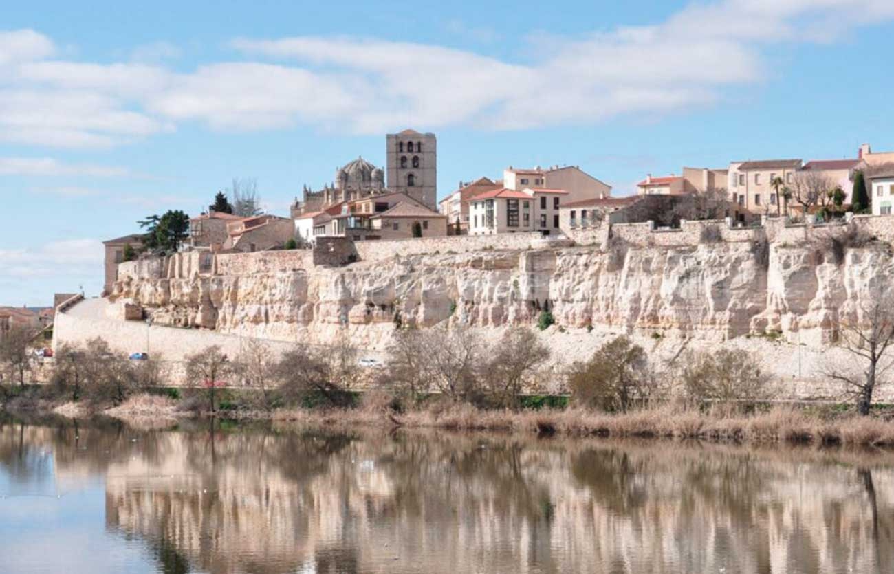 Los municipios más grandes de Zamora