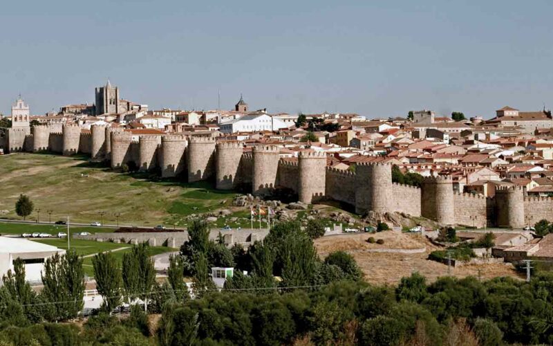 Los municipios más grandes de Ávila