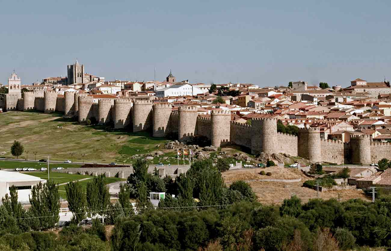 Los municipios más grandes de Ávila