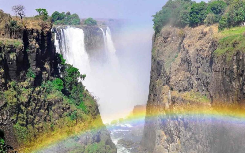 Lusaka es la capital de Zambia