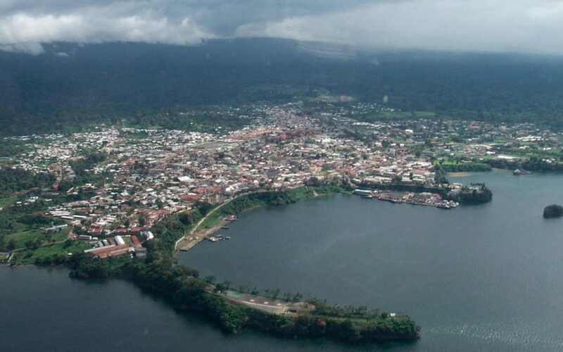 Malabo es la capital de Guinea Ecuatorial