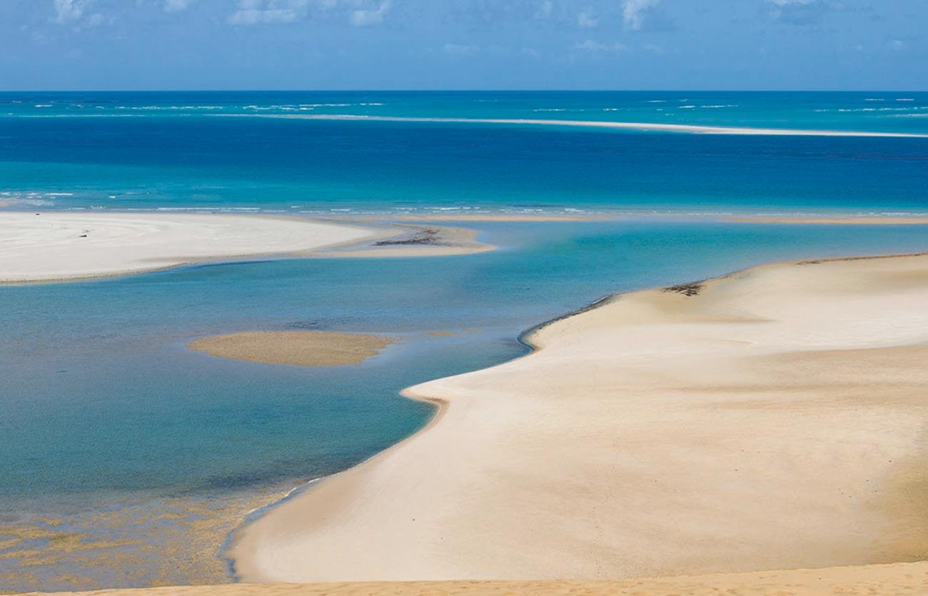 Maputo es la capital de Mozambique