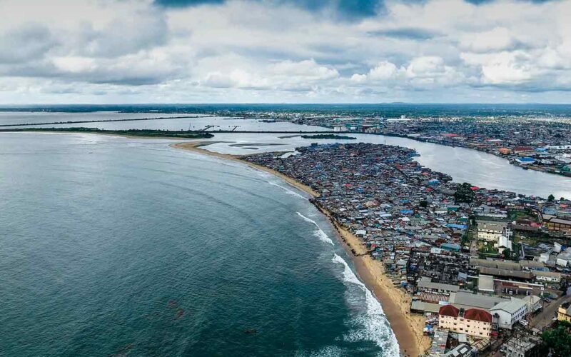 Monrovia es la capital de Liberia