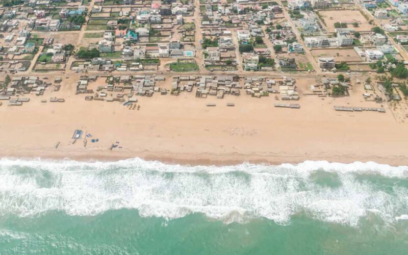 Porto Novo es la capital de Benín