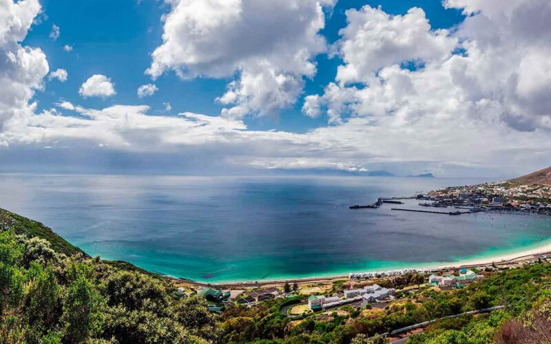 Praia es la capital de Cabo Verde