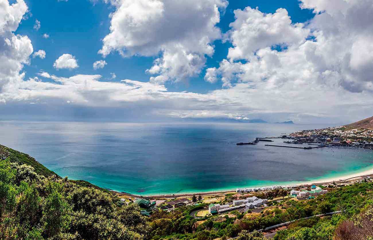 Praia es la capital de Cabo Verde