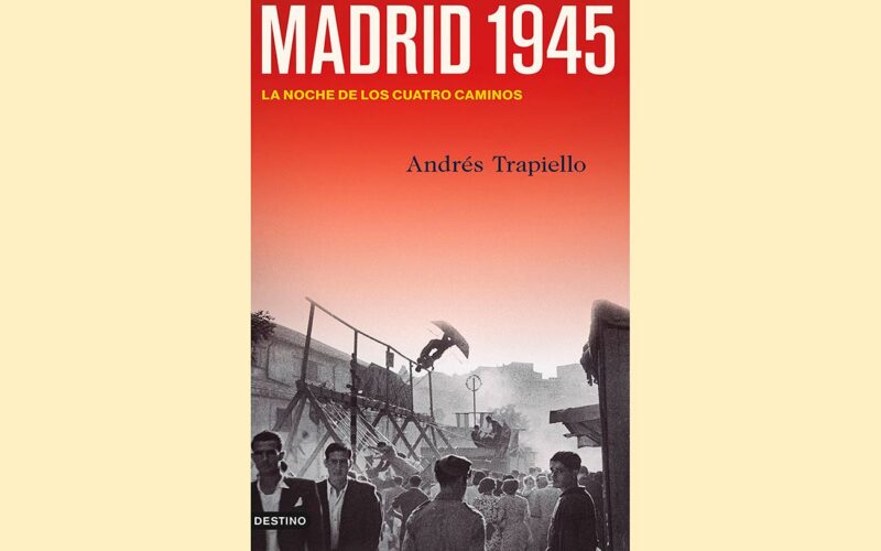 Quién es el autor de Madrid 1945