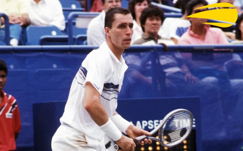 Qué tenista ganó el US Open en el año 1987