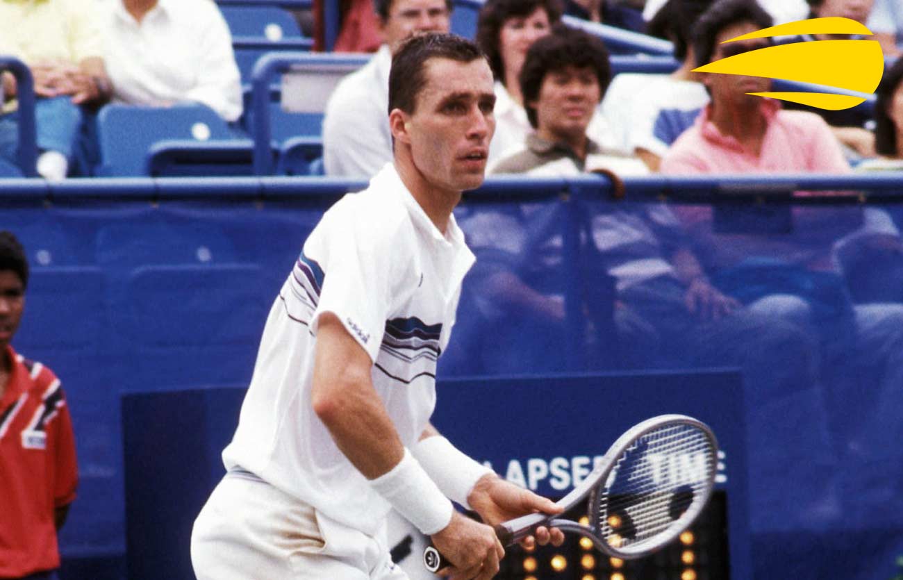 Qué tenista ganó el US Open en el año 1987