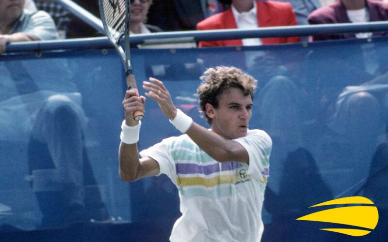 Qué tenista ganó el US Open en el año 1988