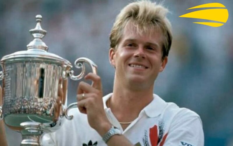 Qué tenista ganó el US Open en el año 1991