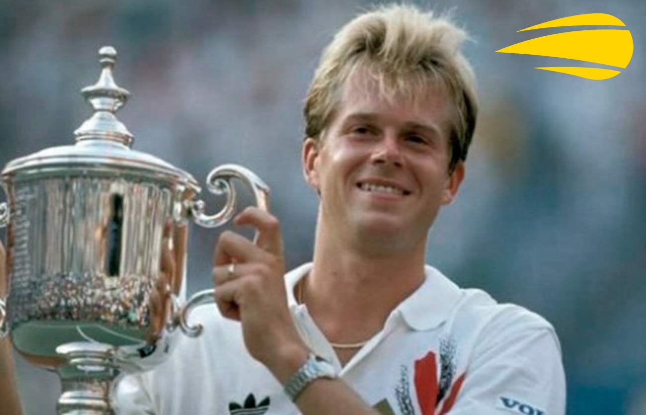 Qué tenista ganó el US Open en el año 1991