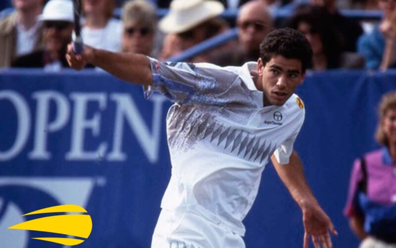 Qué tenista ganó el US Open en el año 1993