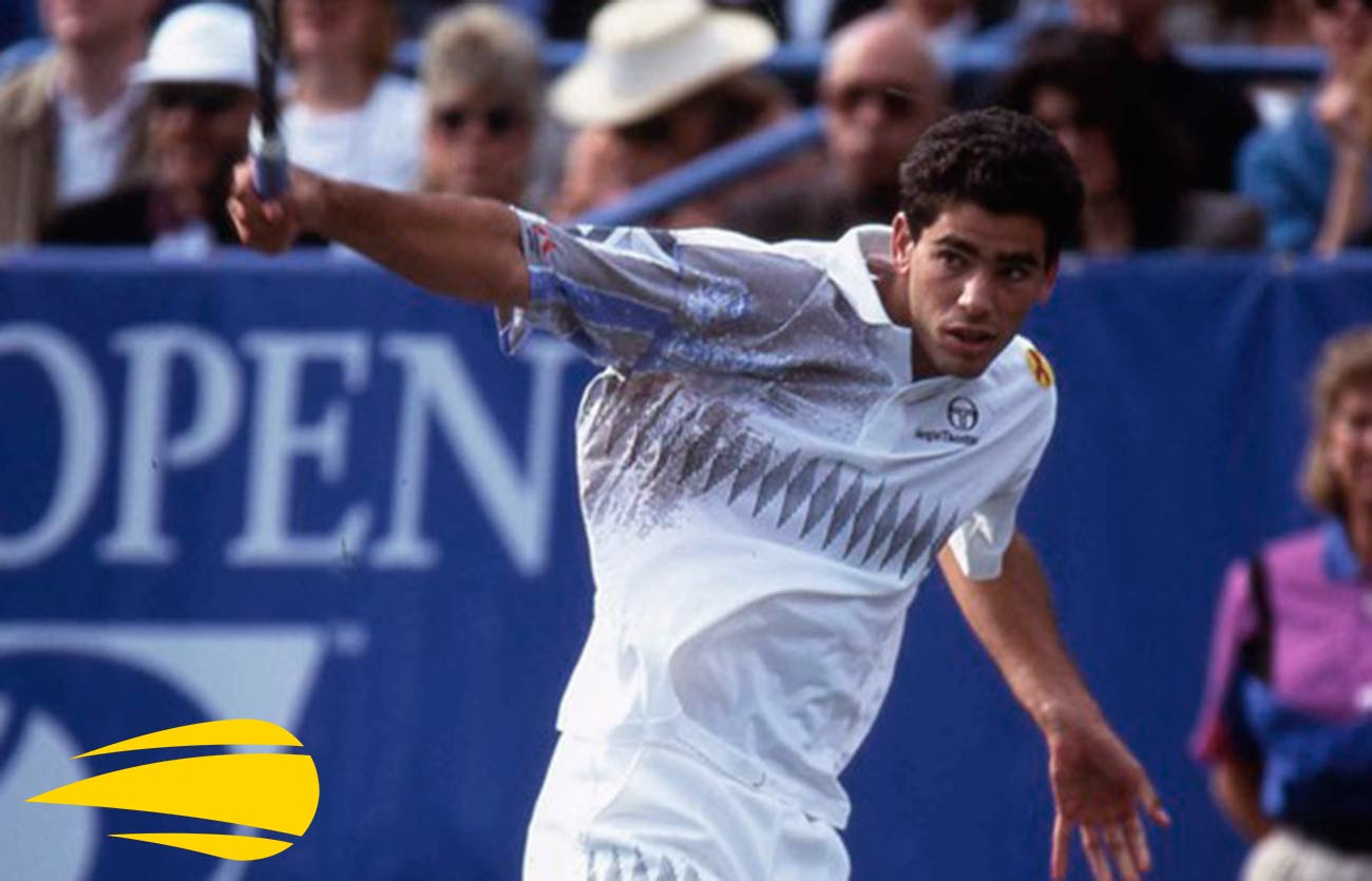 Qué tenista ganó el US Open en el año 1993