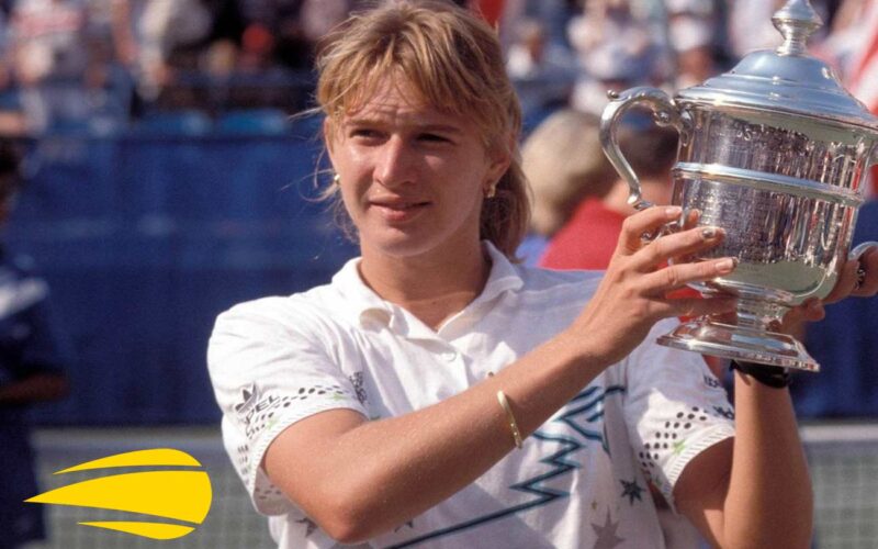 Qué tenista ganó el US Open en el año 1995