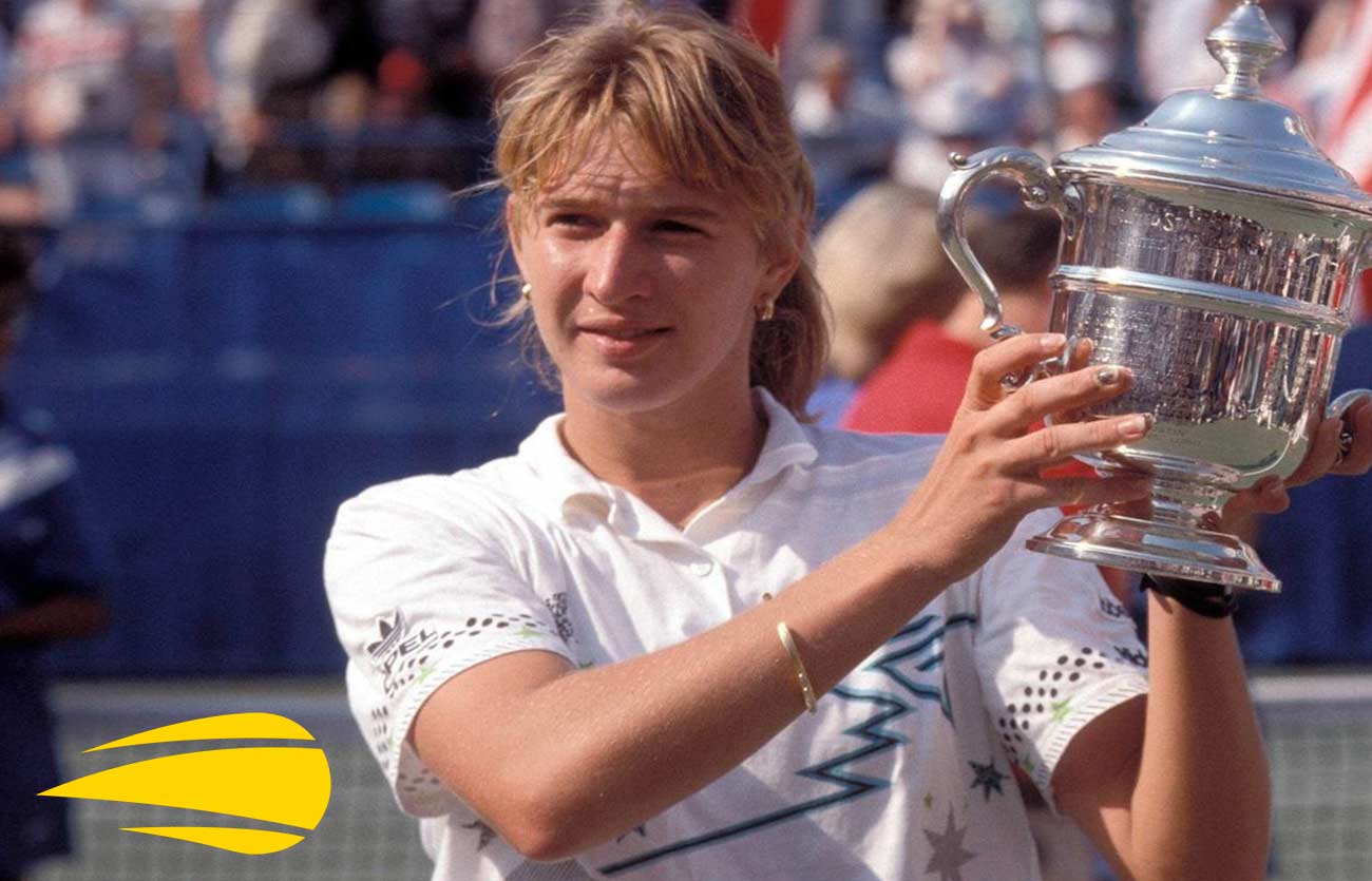 Qué tenista ganó el US Open en el año 1995