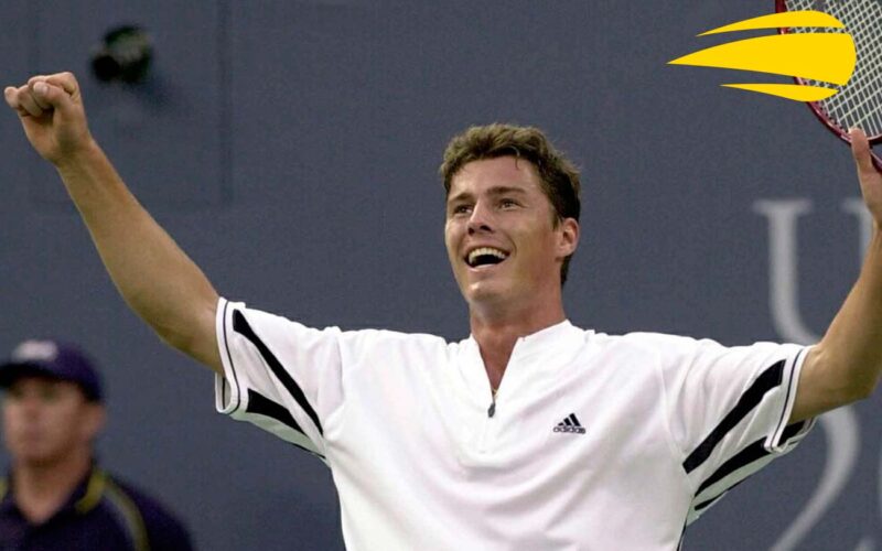 Qué tenista ganó el US Open en el año 2000