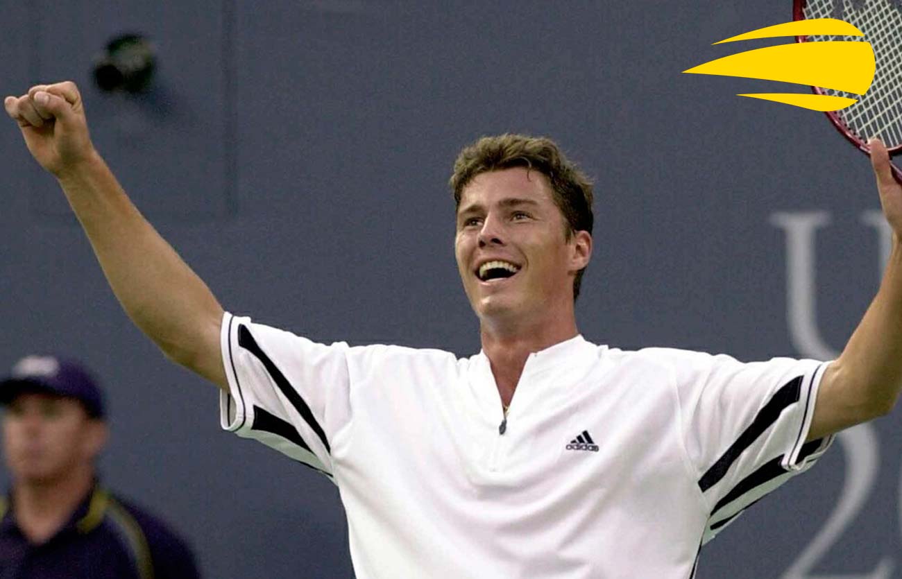 Qué tenista ganó el US Open en el año 2000