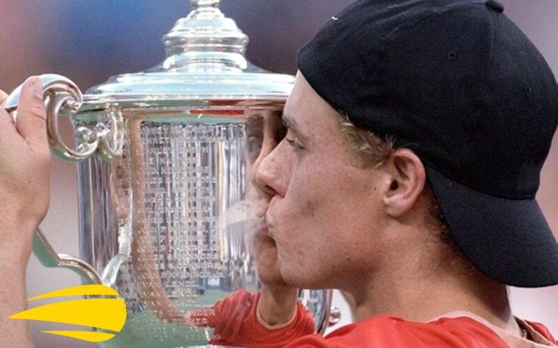 Qué tenista ganó el US Open en el año 2001